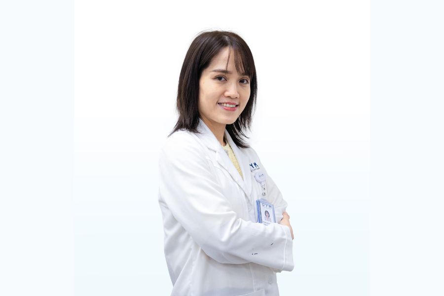 BS. Nguyễn Thị Thanh Bình - Chuyên khoa Nội tổng quát, Phòng khám Đa khoa Quốc tế DYM