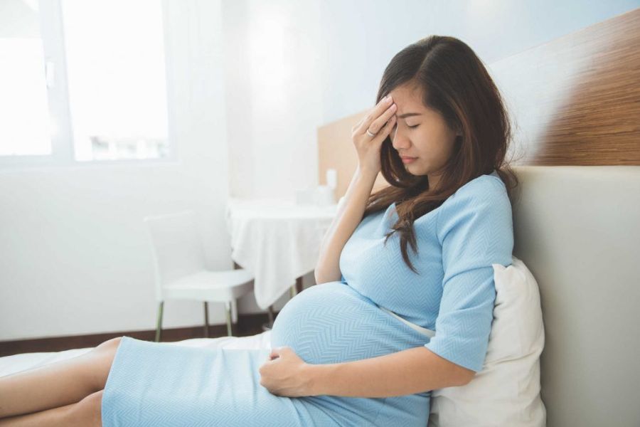 Đừng chủ quan trước những cơn chóng mặt hay mệt mỏi kéo dài trong suốt giai đoạn mang thai