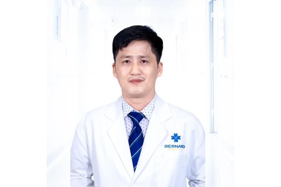 BS CKII Hoàng Huy Đại chuyên gia Chẩn đoán hình ảnh với hơn 15 năm kinh nghiệm công tác tại Bệnh viện Nguyễn Tri Phương