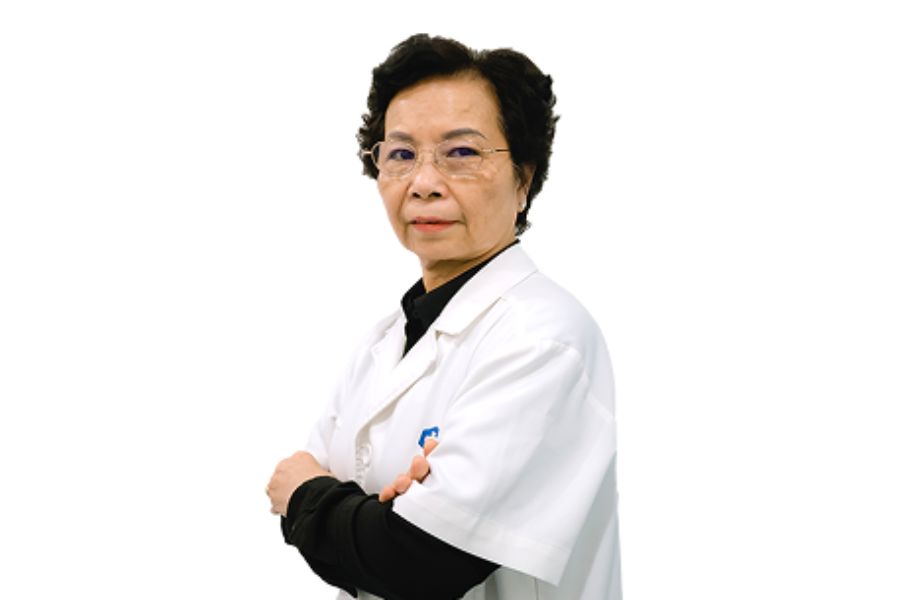 Bác sĩ Kiều Thị Minh Nguyệt - Nội tổng quát hơn 40 năm kinh nghiệm