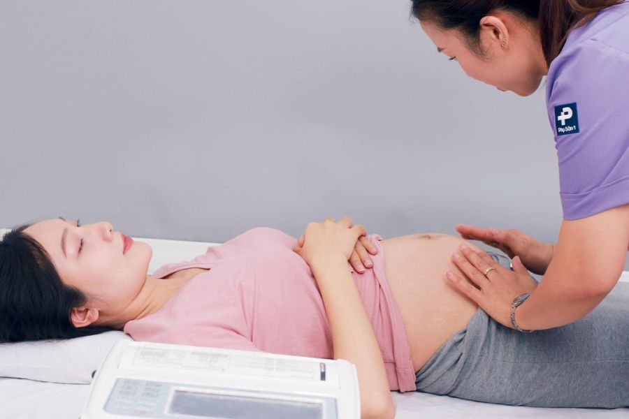 Quy trình thăm khám hỗ trợ sinh sản tại Phòng khám Phụ sản 1 diễn ra khép kín, riêng tư và chuyên nghiệp