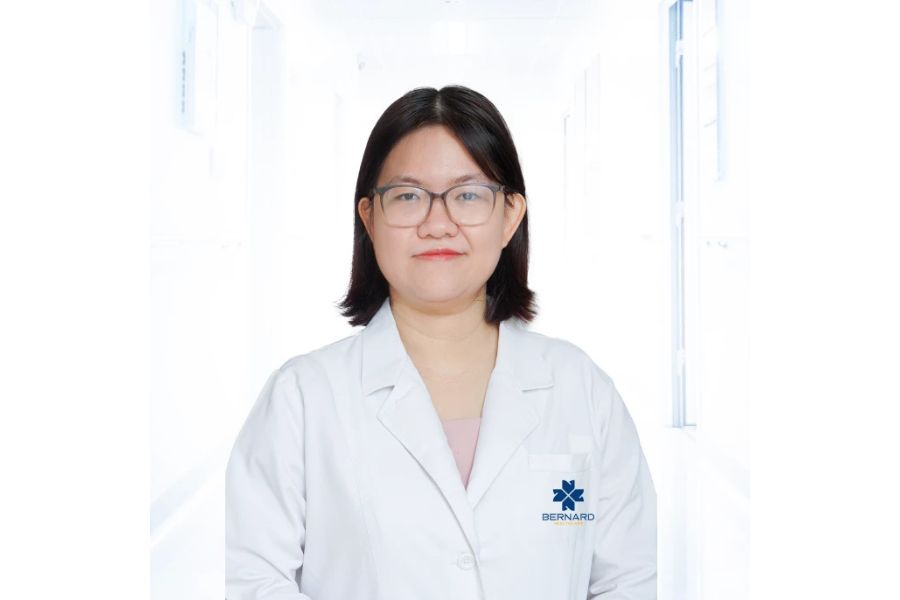 BSCKII Trịnh Ái Nhi - Chuyên gia Nội tiêu hóa & Tầm soát ung thư với hơn 10 năm kinh nghiệm