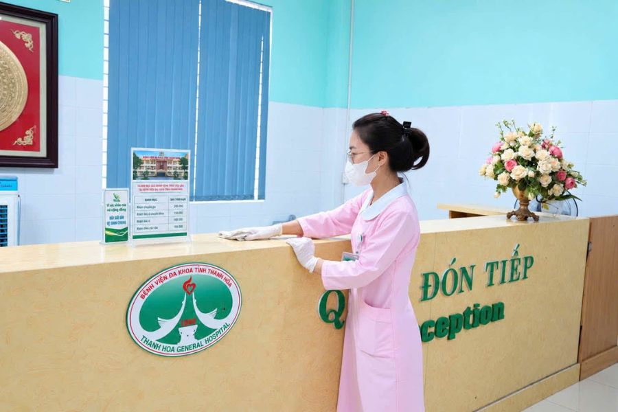 Khoa Khám bệnh Đa khoa đảm nhận nhiệm vụ tiếp nhận, phân loại và chăm sóc sức khỏe ban đầu cho hàng nghìn lượt người bệnh mỗi ngày