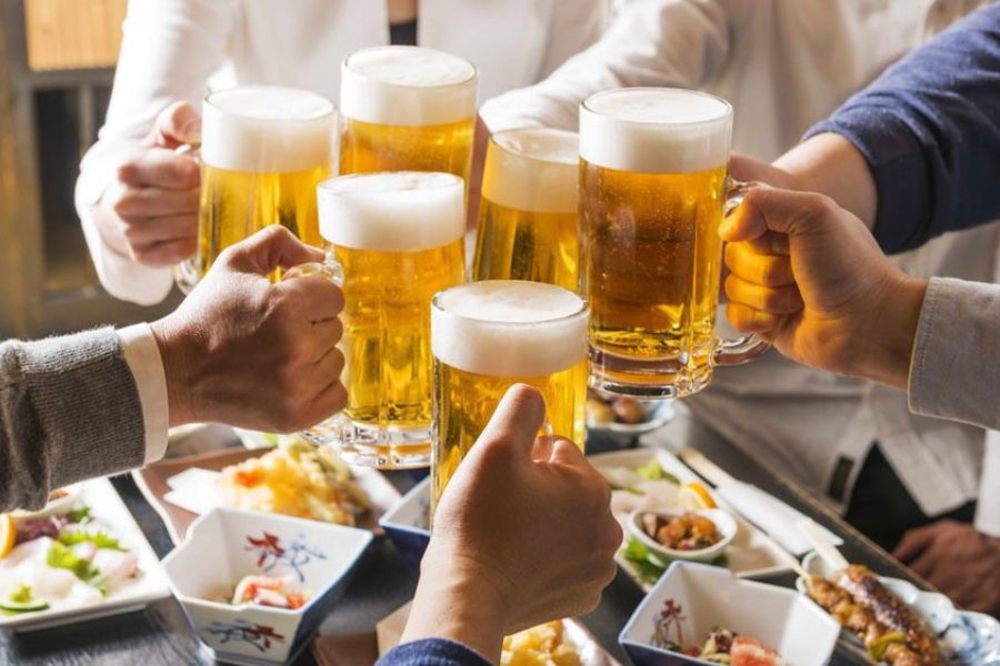 Lạm dụng rượu bia và thuốc lá là những nguyên nhân hàng đầu gây viêm tụy mạn tính