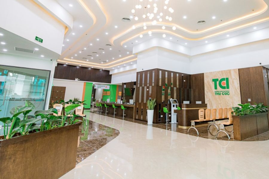 Thu Cúc TCI hợp tác cùng Ngân hàng Tế bào gốc - Bệnh viện Bưu điện mang đến quy trình lưu trữ an toàn, chuyên nghiệp ngay tại phòng sinh