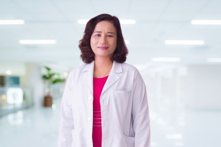 BS Trương Thị Chánh - Chuyên gia hơn 25 năm kinh nghiệm trong khám điều trị phụ khoa, tư vấn hiếm muộn và chăm sóc sức khỏe sinh sản cho phụ nữ