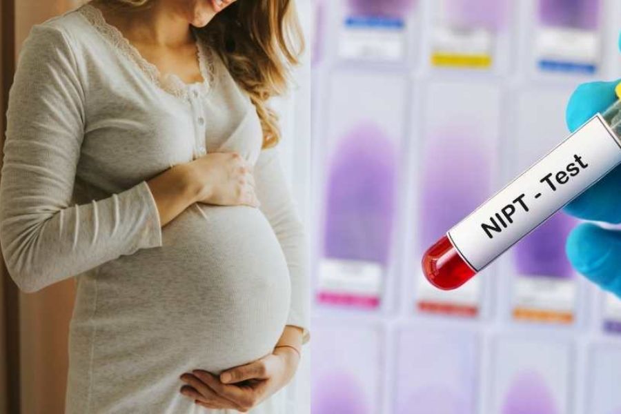 Mẹ bầu cần giữ tâm lý bình tĩnh khi nhận kết quả NIPT nguy cơ cao vì đây chỉ là xét nghiệm sàng lọc, không phải kết luận chẩn đoán