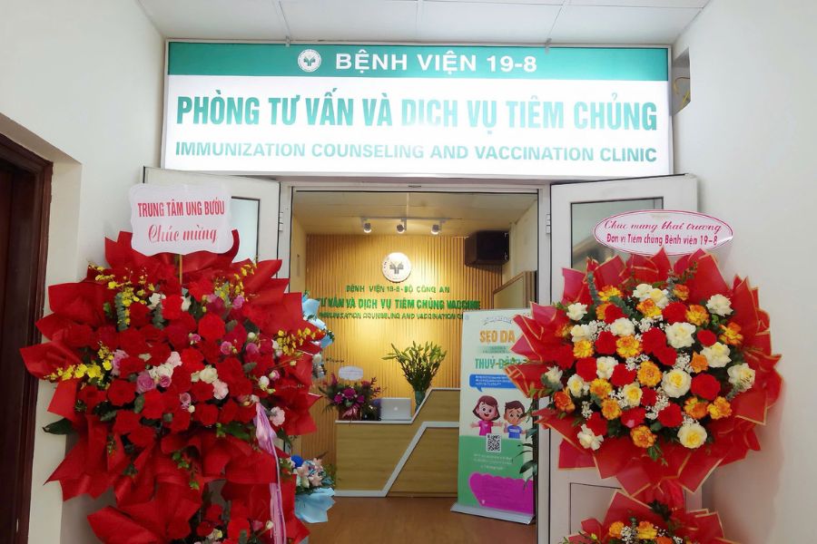 Bệnh viện 19-8 Bộ Công An - Cơ sở y tế tuyến trung ương uy tín, trang thiết bị đồng bộ và áp dụng BHYT đúng quy định