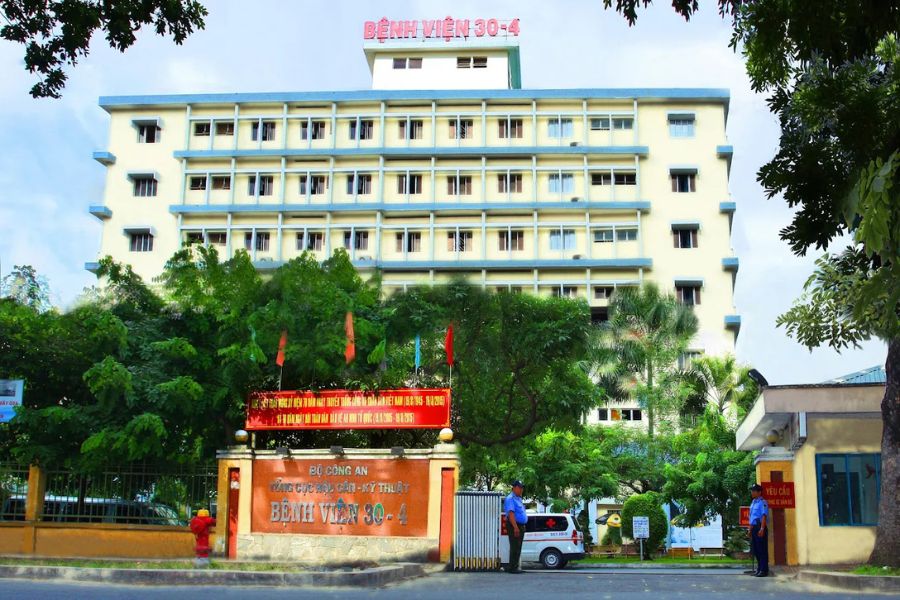 Bệnh viện 30-4 (TP.HCM) - Cơ sở y tế công lập uy tín, chuyên sâu thăm khám và điều trị các bệnh lý nội tiêu hóa với chi phí hợp lý