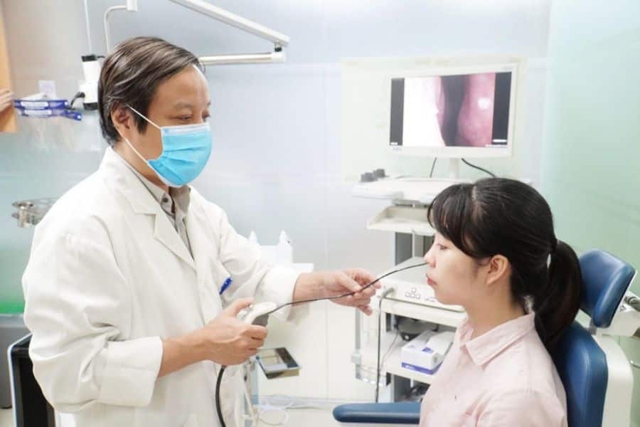 Tầm soát ung thư vòm họng định kỳ giúp phát hiện sớm mầm bệnh và nâng cao hiệu quả điều trị