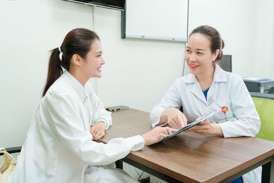 Bệnh viện Thu Cúc TCI thiết kế đa dạng các gói thai sản linh hoạt theo từng mốc tuần thai, đáp ứng tối đa nhu cầu của mẹ và bé
