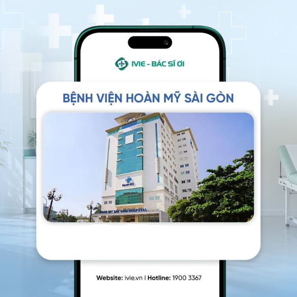 Đặt lịch khám nhổ răng khôn tại Bệnh viện Hoàn Mỹ Sài Gòn dễ dàng qua IVIE - Bác sĩ ơi