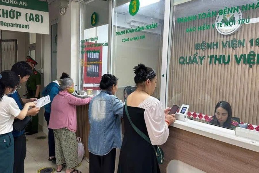 Bệnh viện 19-8 Bộ Công An - Địa chỉ khám chữa bệnh tuyến Trung ương uy tín với đội ngũ bác sĩ giỏi và chi phí hợp lý