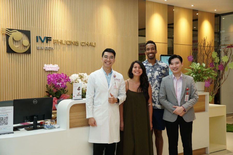 IVF Phương Châu Sài Gòn sở hữu hệ thống phòng LAB đạt chuẩn quốc tế JCI và RTAC, giúp tối ưu hóa tỷ lệ thành công cho các cặp vợ chồng hiếm muộn