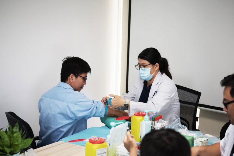 Phòng khám Đa khoa Quốc tế DYM cung cấp dịch vụ khám sức khỏe XKLĐ Nhật Bản đạt chuẩn chất lượng cao