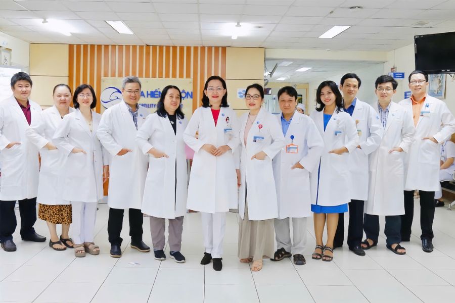 Bệnh viện Từ Dũ - Cơ sở y tế đầu ngành về sản phụ khoa và hỗ trợ sinh sản tại miền Nam, nơi đồng hành cùng hàng nghìn gia đình trên hành trình đón con yêu