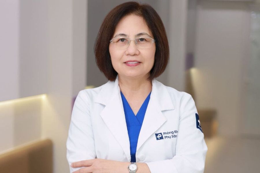 Sự ân cần và chuyên môn cao của BSCKII Tô Thị Thiên Lý luôn tạo niềm tin tuyệt đối cho người bệnh