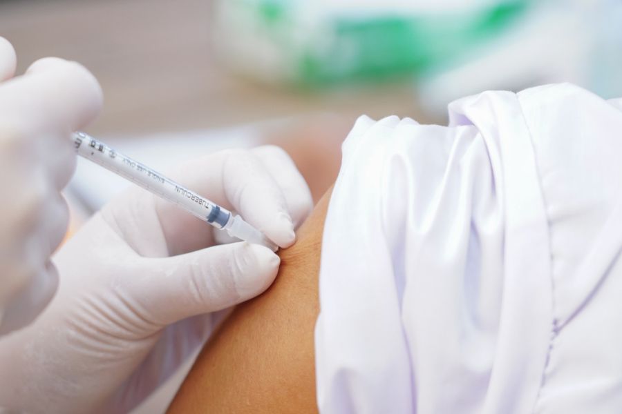 Vắc xin Qdenga giúp tạo miễn dịch bảo vệ cơ thể trước cả 4 tuýp huyết thanh virus Dengue