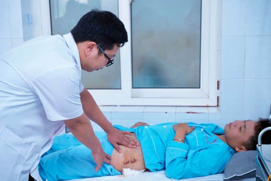 Trang thiết bị chẩn đoán hình ảnh hiện đại hỗ trợ phát hiện chính xác các tổn thương xương khớp