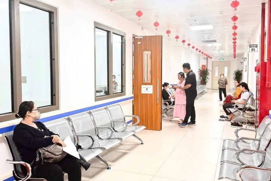 Bệnh viện 19-8 Bộ Công An - Cơ sở y tế tuyến Trung ương uy tín về thăm khám Sản phụ khoa, điều trị hiếm muộn với chi phí hợp lý và áp dụng BHYT