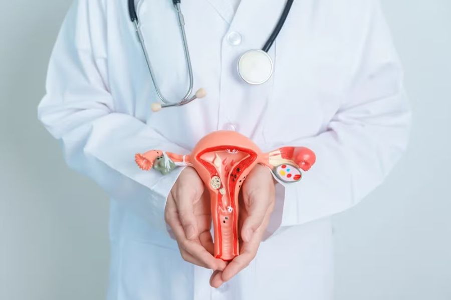 Có nhiều nguyên nhân gây ra máu sau mãn kinh từ lành tính đến ác tính, đòi hỏi phải được thăm khám sớm tại cơ sở y tế