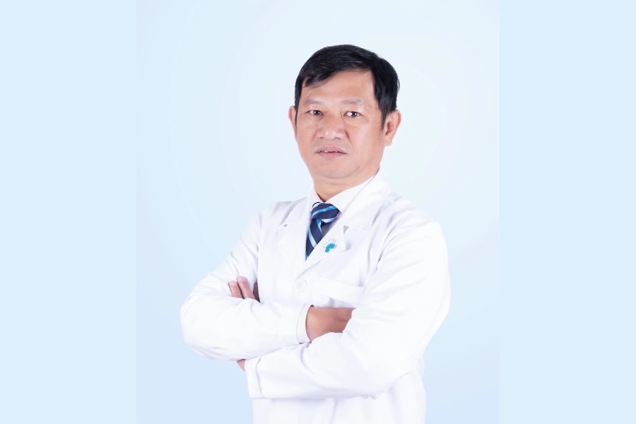 BS.CKII Nguyễn Phước Thuyết có 25 năm kinh nghiệm trong lĩnh vực Chẩn đoán hình ảnh