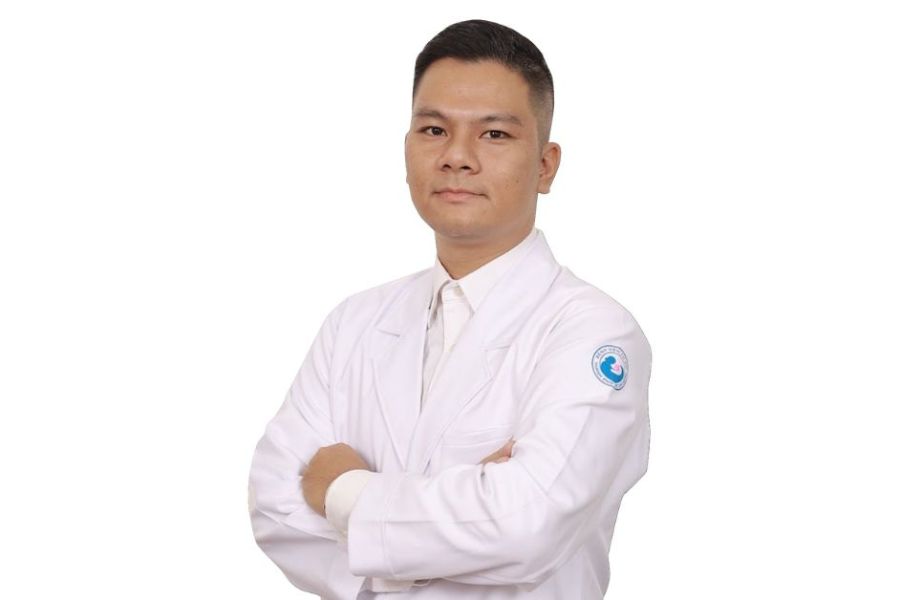 BSCKI Trần Minh Hùng – Bác sĩ Bệnh viện Từ Dũ mát tay trong theo dõi thai kỳ khó, chẩn đoán dị tật và tư vấn điều trị hiếm muộn