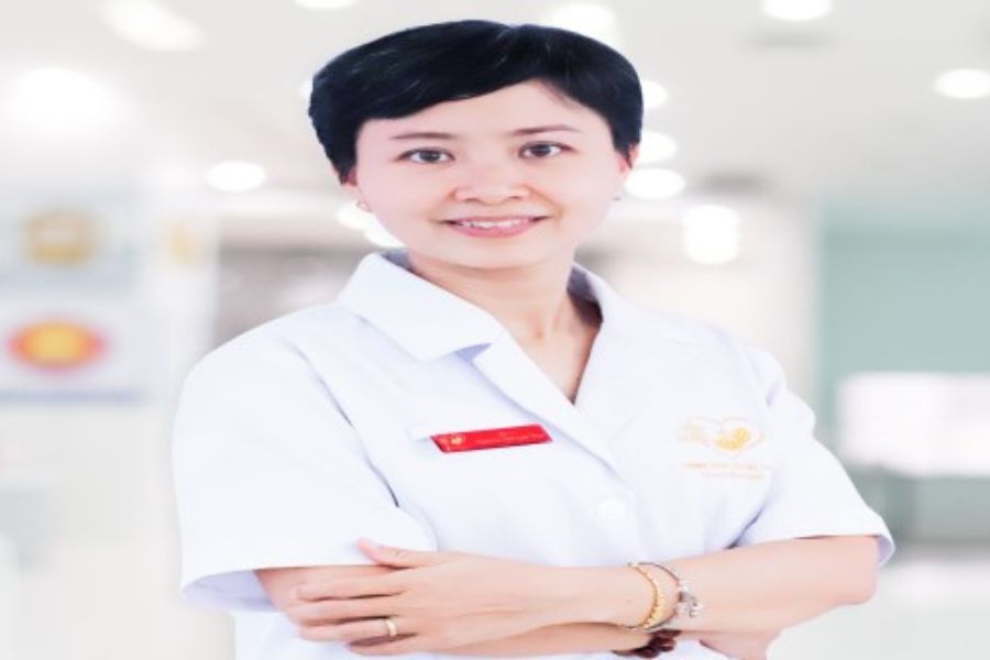 Bác sĩ Nguyễn Thị Anh Thư - Chuyên gia uy tín trong lĩnh vực chăm sóc sức khỏe sinh sản và chẩn đoán hình ảnh thai nhi tại khu vực Cầu Giấy, Hà Nội