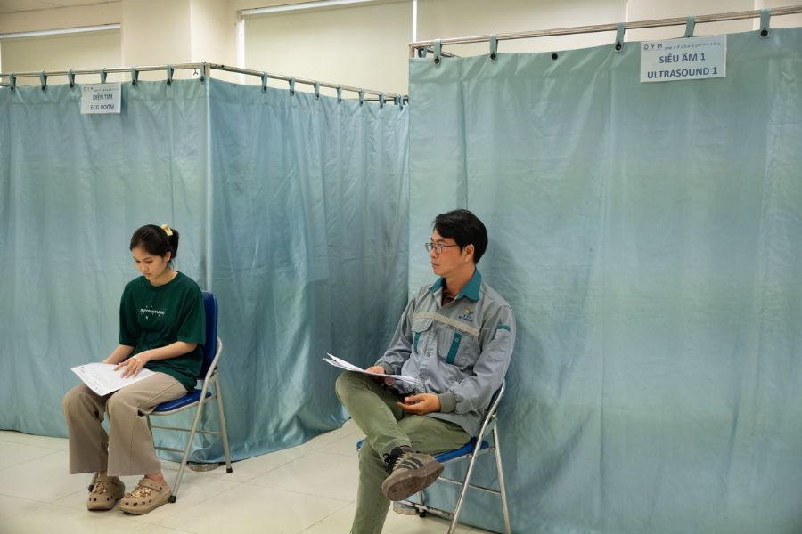Bảng giá và danh mục gói khám sức khỏe doanh nghiệp tại DYM Medical Center được thiết kế minh bạch, chi tiết, đáp ứng đầy đủ quy định y tế hiện hành