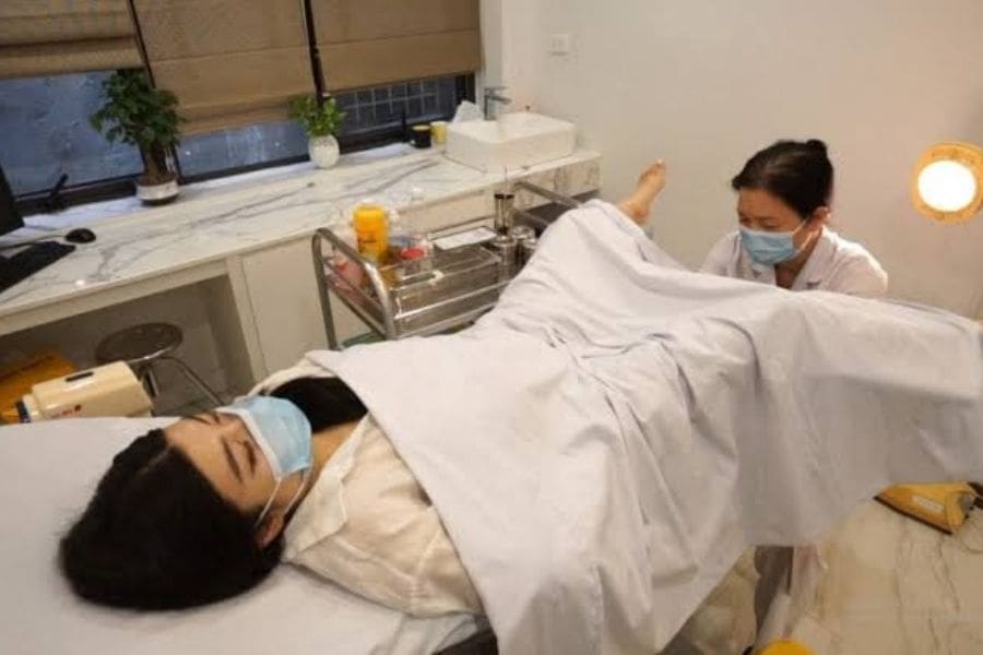Khám rong kinh ở đâu TPHCM - Bệnh viện Hoàn Mỹ Sài Gòn cung cấp dịch vụ chất lượng cao (Ảnh: Hoàn Mỹ)