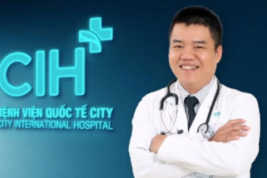 Bác sĩ Lê Quốc Tú 