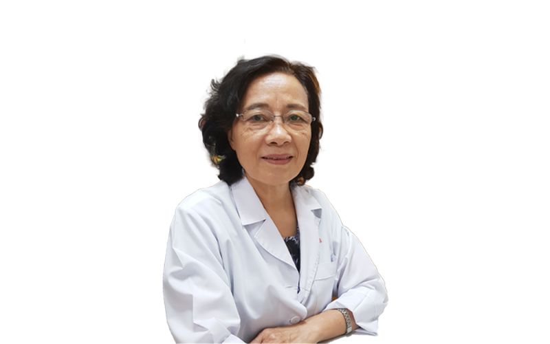 TS.BS Trần Thu Hương tại Hồng Phát là bác sĩ khám tai mũi họng nhi giỏi Hà Nội bố mẹ có thể tham khảo (Ảnh: Bệnh viện Đa khoa Hồng Phát)