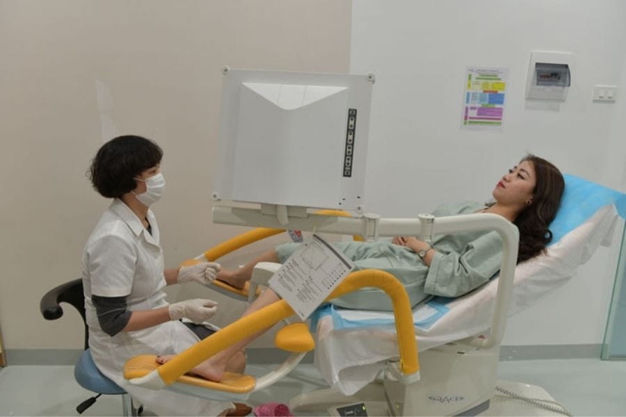 Phòng khám Đa khoa MEDIPLUS đầu tư hệ thống thiết bị phục vụ chẩn đoán