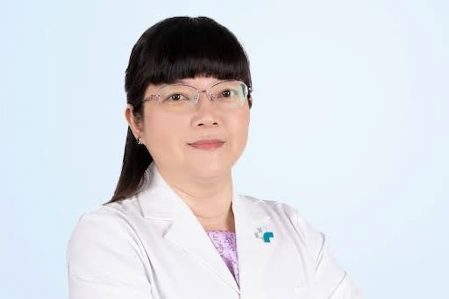 Bác sĩ Mai Thị Hương Lan - Bệnh viện Hoàn Mỹ Sài Gòn. Ảnh: Hoàn Mỹ