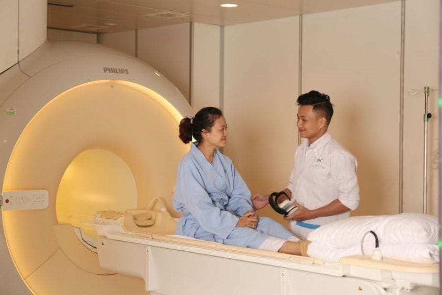 Siêu âm đàn hồi gan ở đâu TPHCM - Bệnh viện Quốc tế City đầu tư hệ thống chẩn đoán hình ảnh phục vụ thăm khám