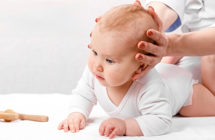 Khám vẹo cổ trẻ em ở đâu TPHCM?