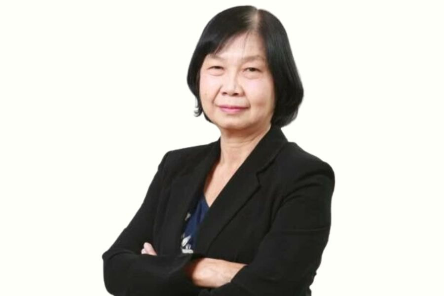 BS.CKII Nguyễn Thị Bạch Huệ (Ảnh: Bệnh viện Quốc tế City)