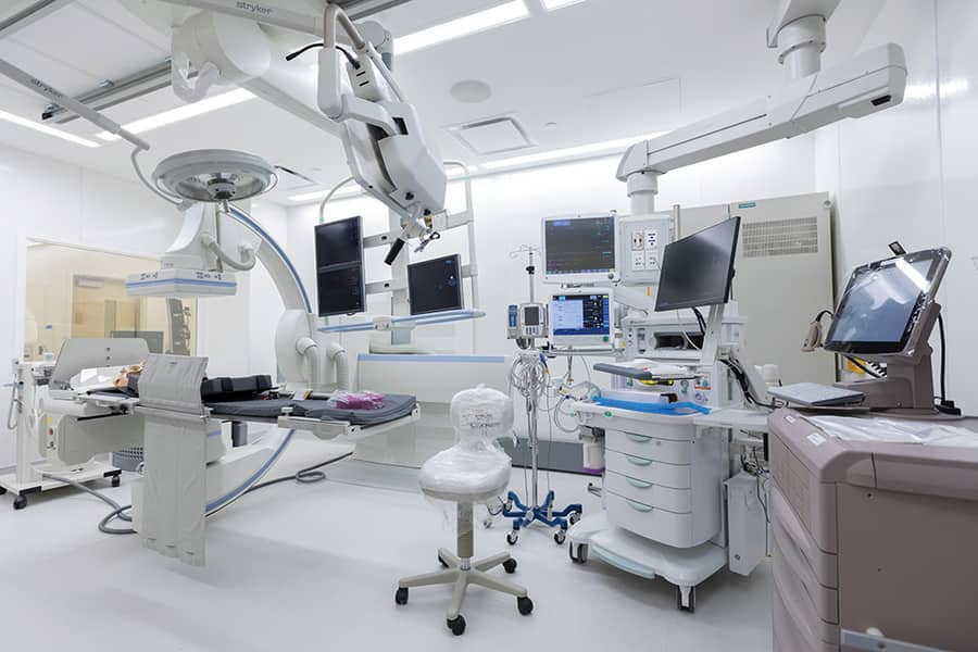 Bệnh viện Đa khoa Hồng Phát.