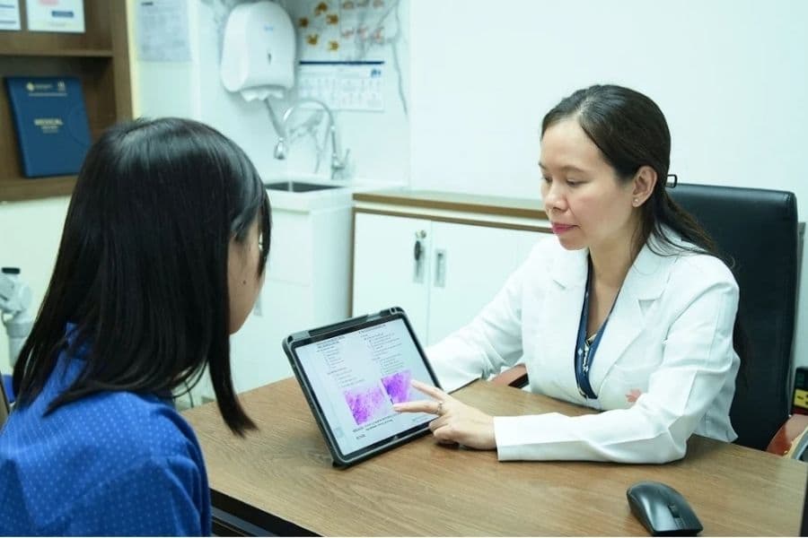 Bernard Healthcare hướng đến trải nghiệm khám phụ khoa kín đáo và chuyên nghiệp (Ảnh: Bernard Healthcare)