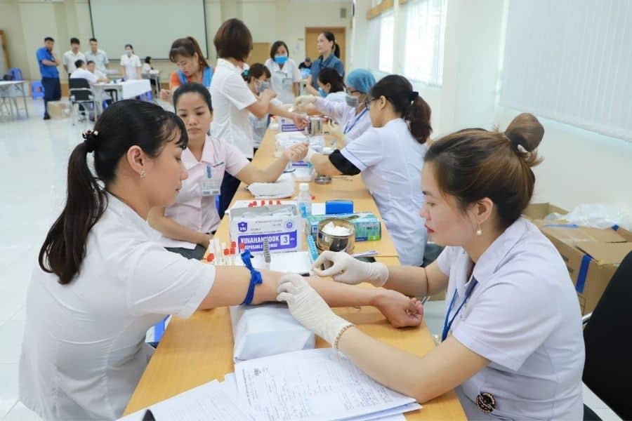 Bệnh viện ĐK Phú Nhuận tiếp nhận khám sức khỏe cho cơ quan và doanh nghiệp