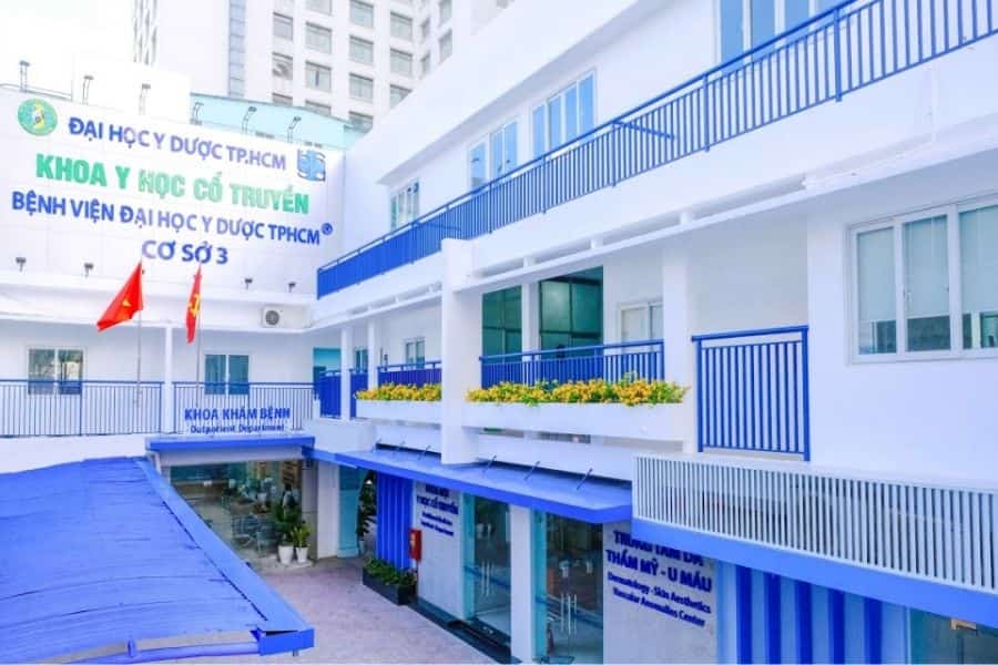 Bệnh viện Đại học Y Dược TP.HCM với mô hình Trường - Viện gắn kết