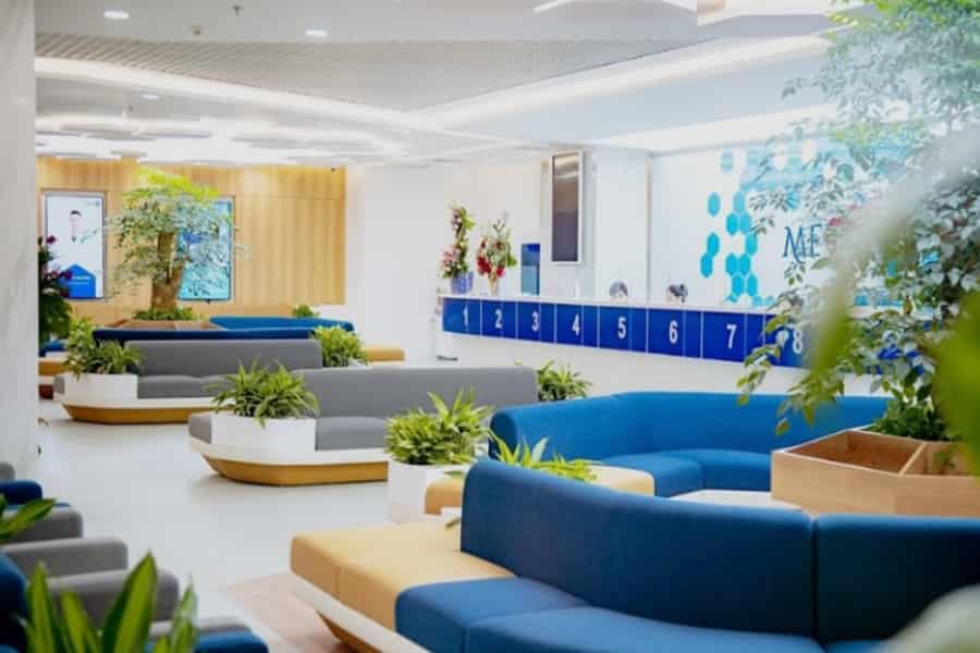 Trải nghiệm dịch vụ thăm khám và nội soi tiêu hóa cao cấp, nhanh chóng