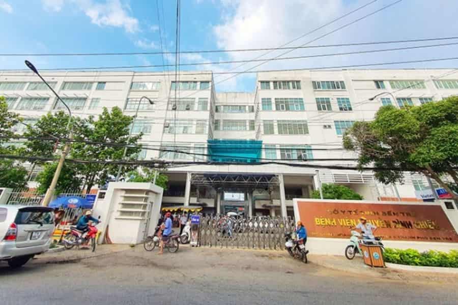 Tổng quan về Bệnh viện Nguyễn Đình Chiểu (Ảnh: Long Châu)