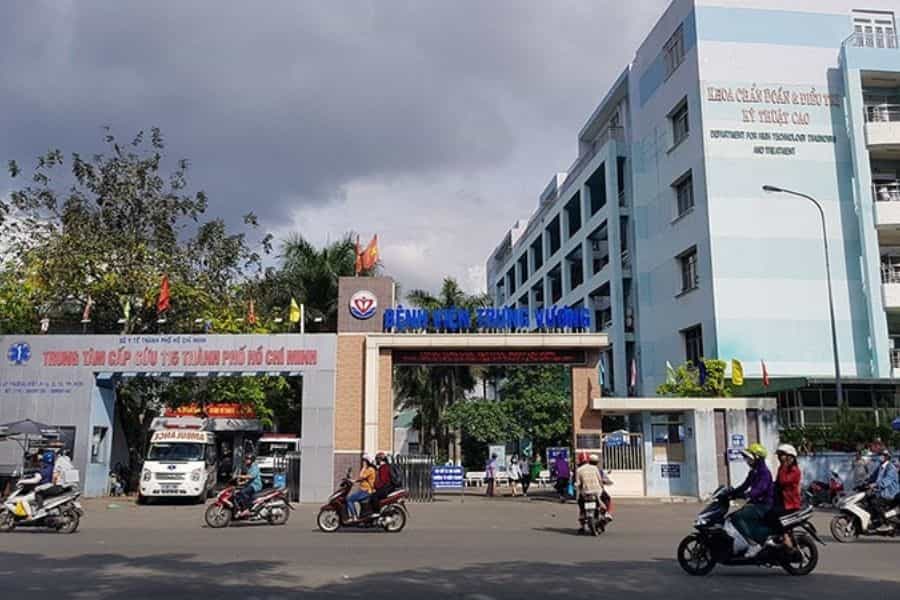 Bệnh viện Trưng Vương có chuyên khoa Tiêu hóa và Ngoại khoa hỗ trợ điều trị sỏi mật