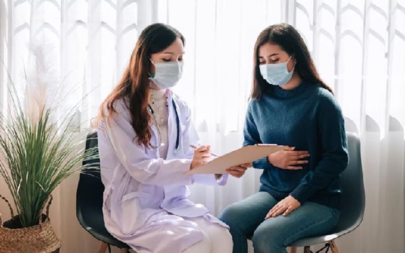 Bệnh viện khám viêm gan B Hà Nội có thế mạnh gan mật tại Bệnh viện Ung bướu Hưng Việt (Ảnh: Bệnh viện Ung bướu Hưng Việt)