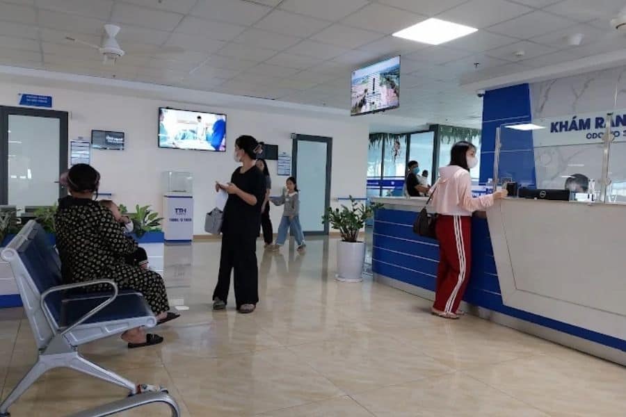 Bệnh viện Đa khoa TTH Quảng Bình có tiếp nhận khám bảo hiểm y tế (Ảnh: Google Maps)