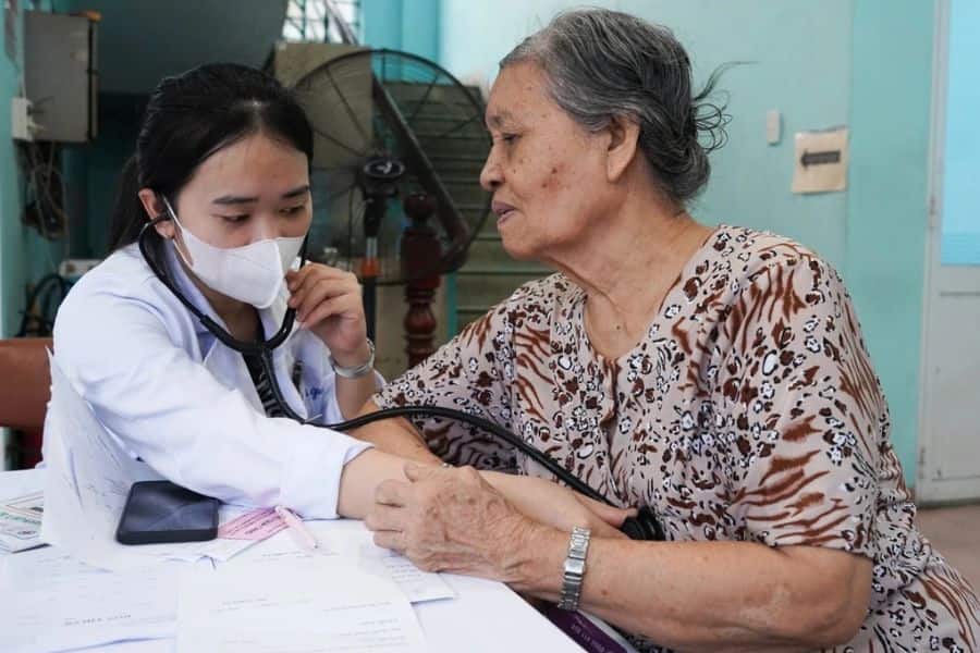 Bệnh viện Đa khoa khu vực Hậu Nghĩa BHYT