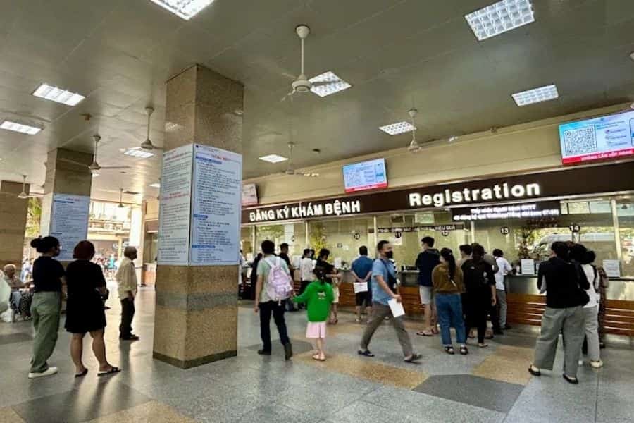 Bệnh viện Đại học Y Dược TP Hồ Chí Minh cung cấp nhiều dịch vụ khám chữa bệnh