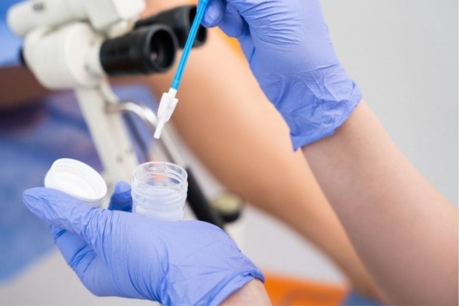 Xét nghiệm HPV ở đâu Hà Nội - Phòng khám Phụ sản 1 cung cấp dịch vụ xét nghiệm HPV và tầm soát cổ tử cung