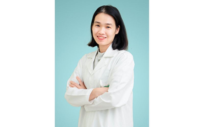 BSCKI Lưu Thị Phương Thanh tại Bảo Sơn là lựa chọn để bố mẹ cân nhắc khi tìm bác sĩ điều trị hen trẻ em giỏi Hà Nội ở khu vực Đống Đa (Ảnh: Bệnh viện Đa khoa Bảo Sơn)